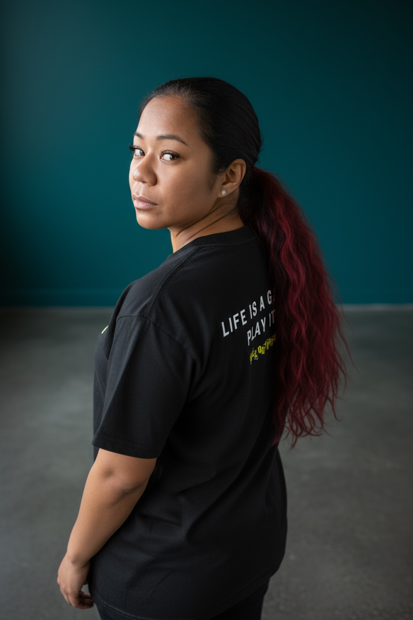 CraZy FOnT Adult T-Shirt