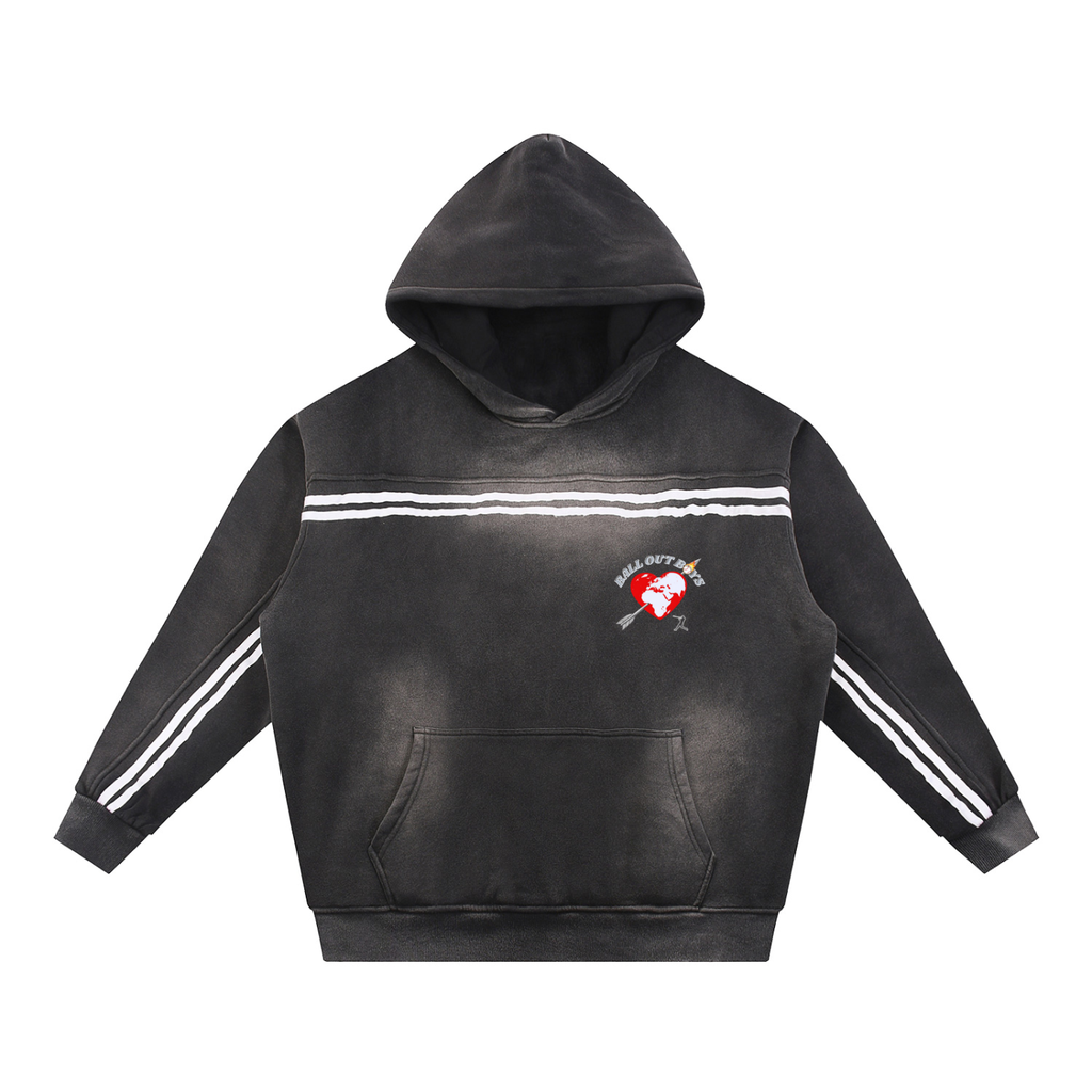 LOVE FOR THE GAME Balloutboys Hoodie