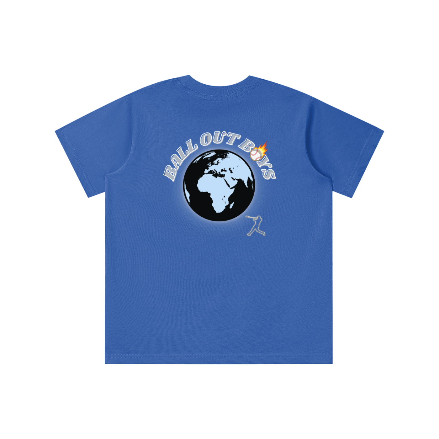 BALLOUTBOYS Essential Kids' T-shirt