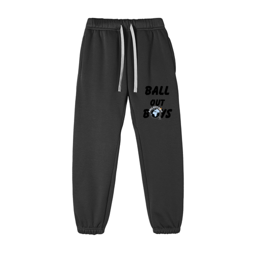 BALLOUTBOYS Essential Sweatpants