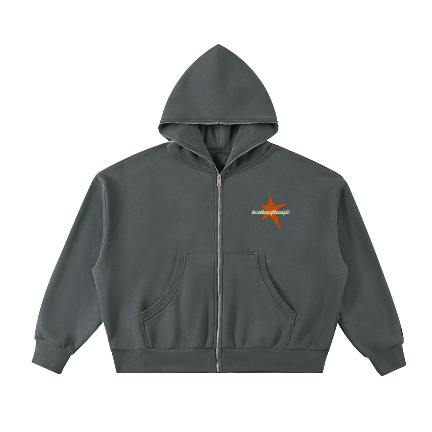THAT'S NASTY Hoodie (Full-Zip)