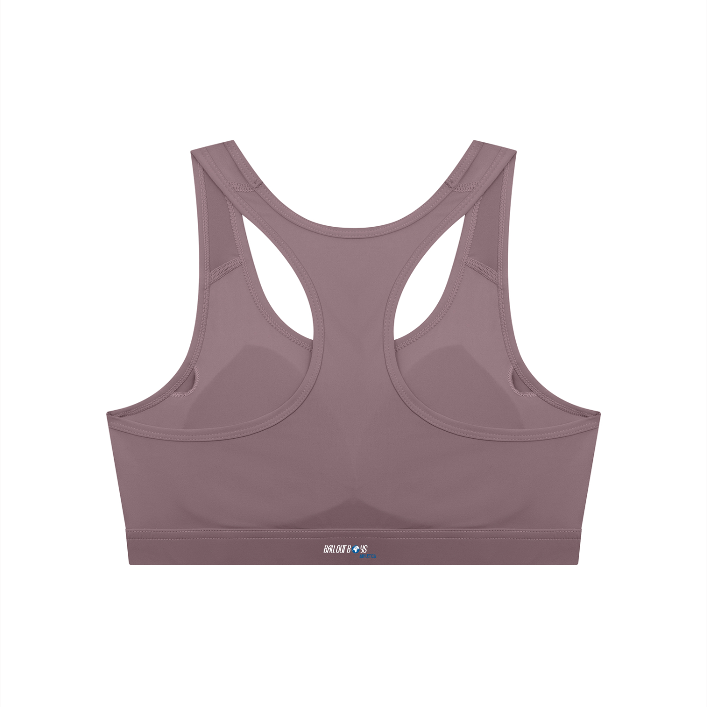 B.O.B.A Cropped Sports Bra