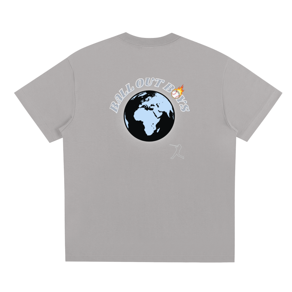 SIMPLICITY Balloutboys Adult T-Shirt