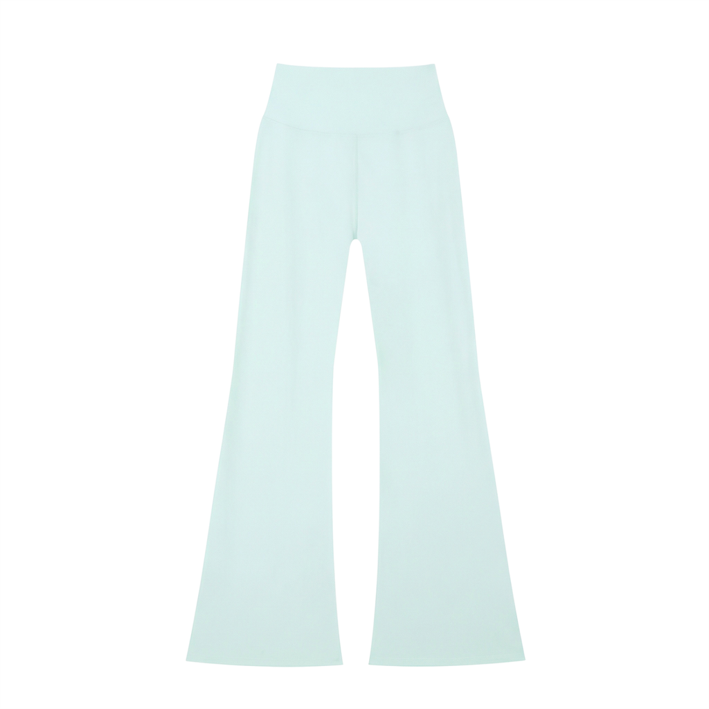 B.O.B.A High-Waisted Flare Leggings