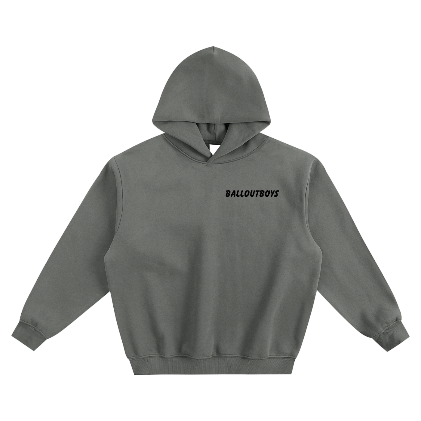 BALLOUT Box FIT Hoodie