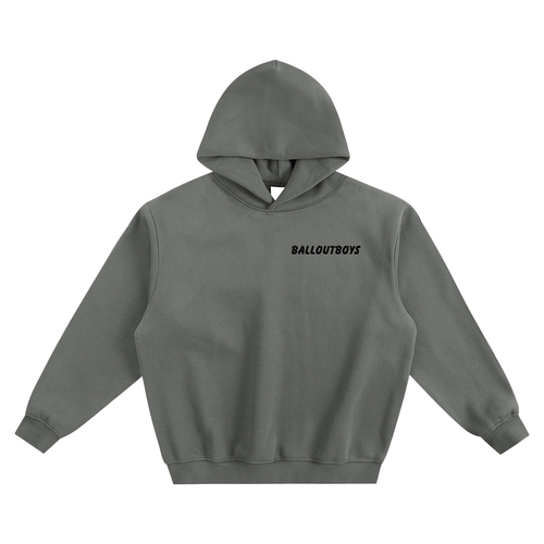 BALLOUT Box FIT Hoodie