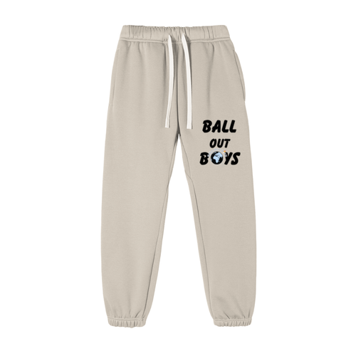 BALLOUTBOYS Essential Sweatpants