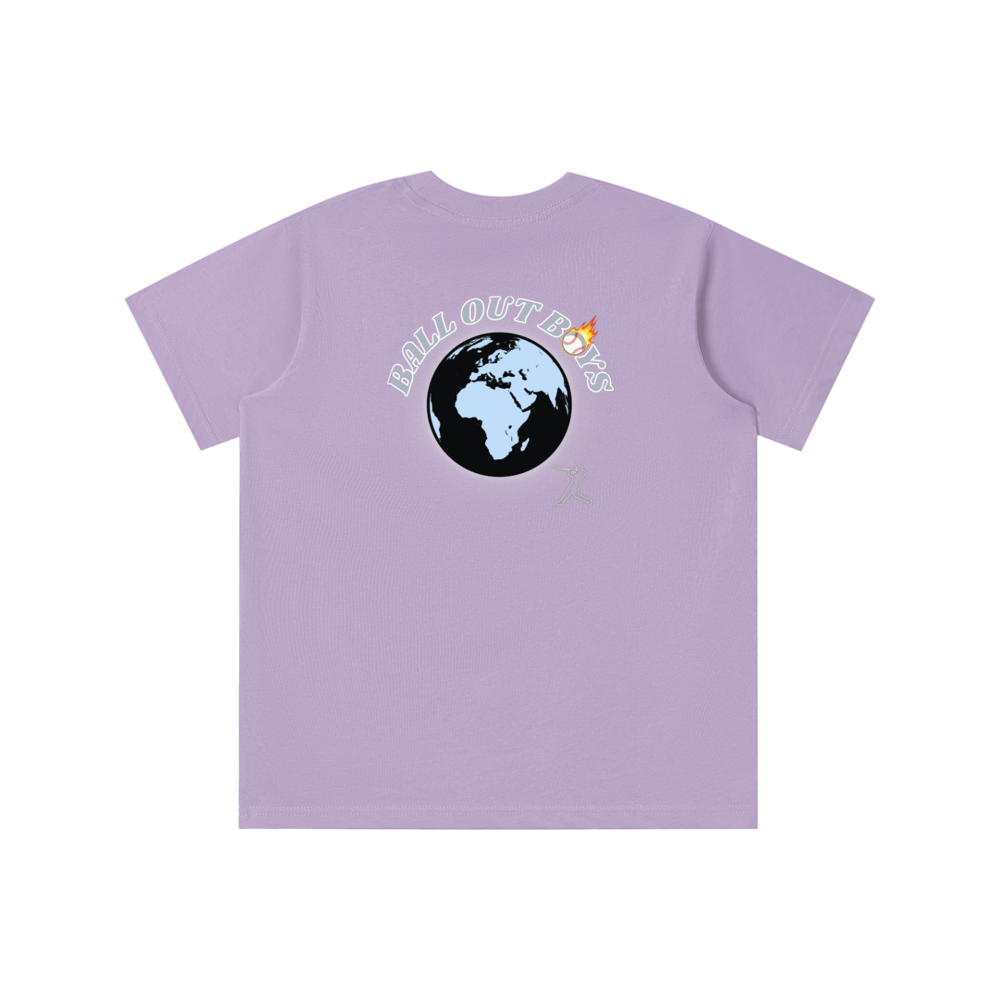 SIMPLICITY Balloutboys Kid's T-shirt