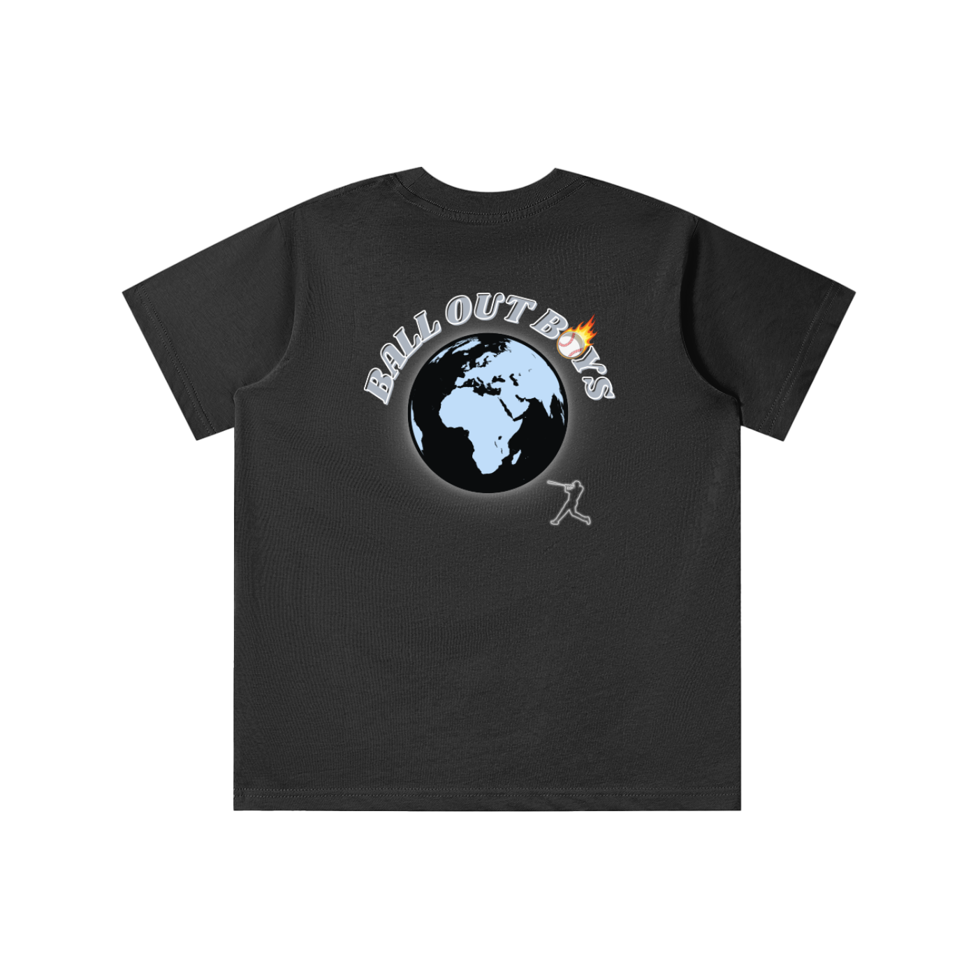 BALLOUTBOYS Essential Kids' T-shirt