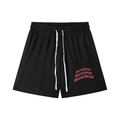 Scary Sight Mesh Shorts