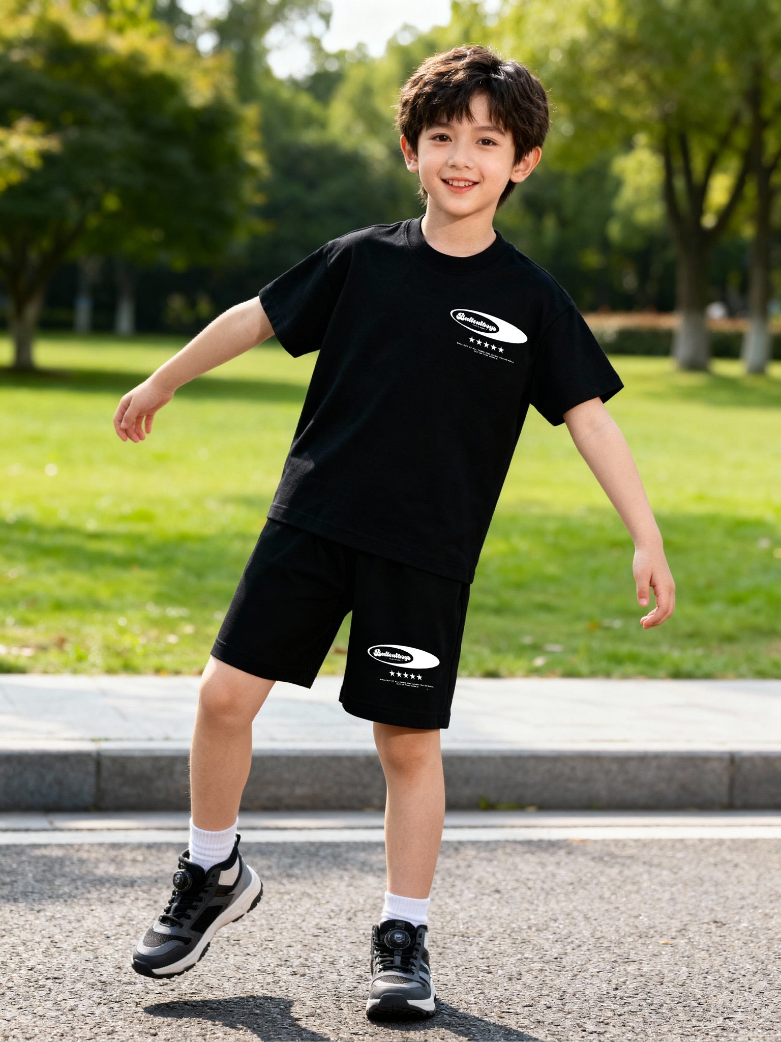 5STAR Balloutboys Kids T-Shirt