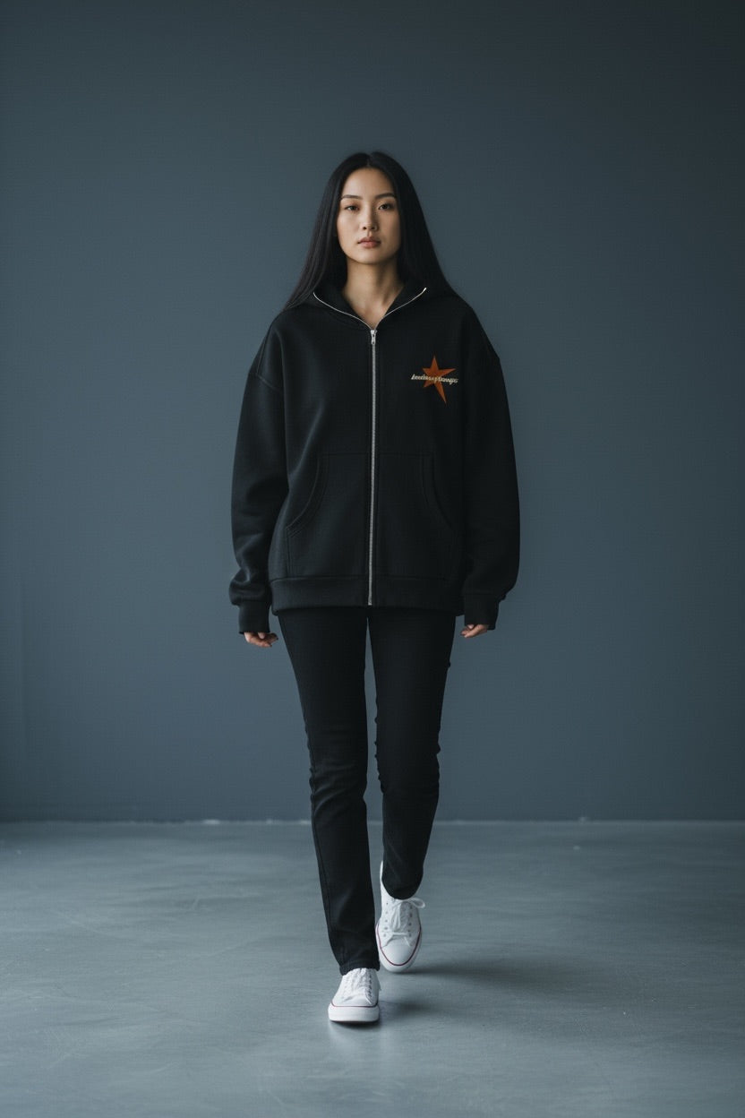 THAT'S NASTY Hoodie (Full-Zip)