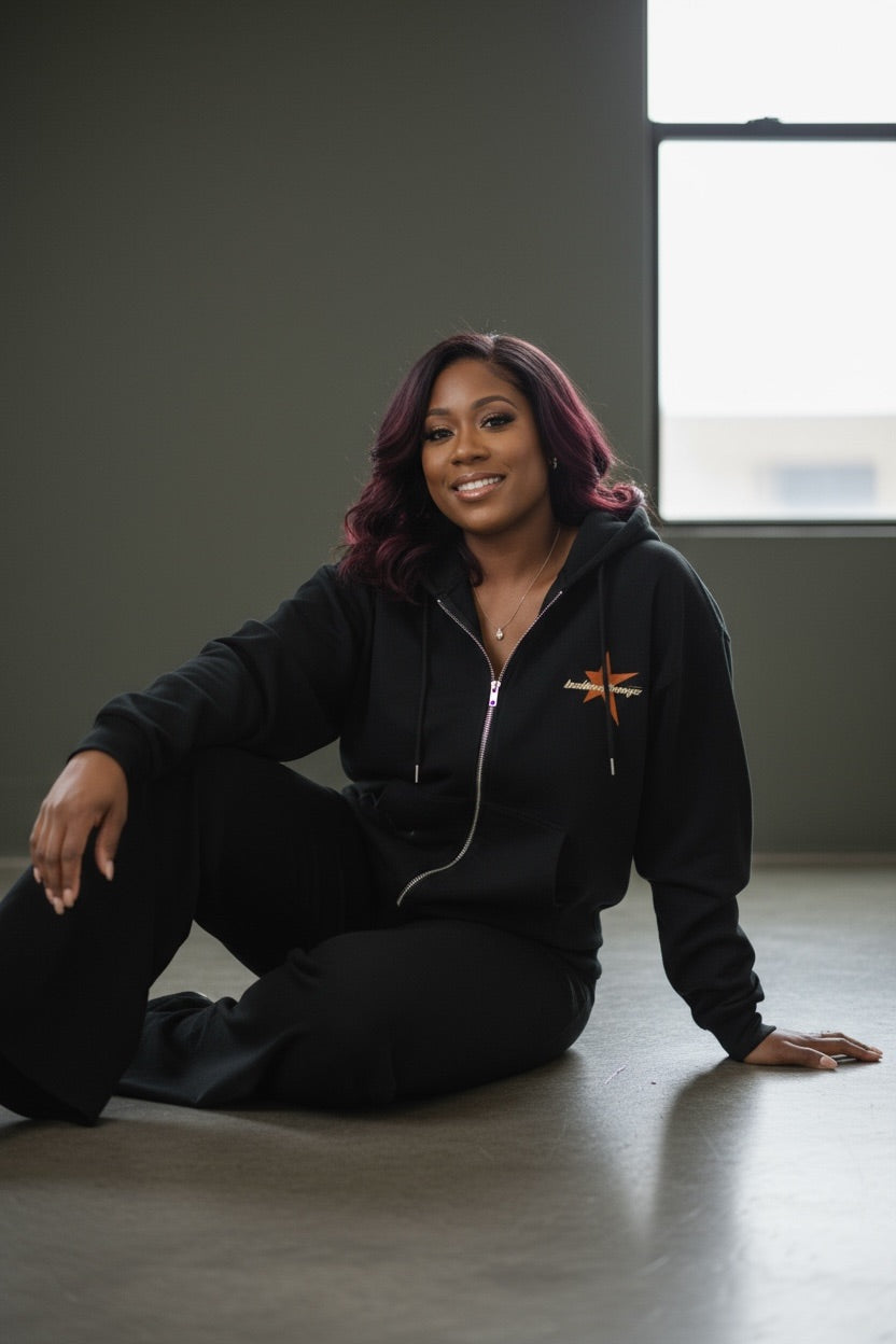 THAT'S NASTY Hoodie (Full-Zip)