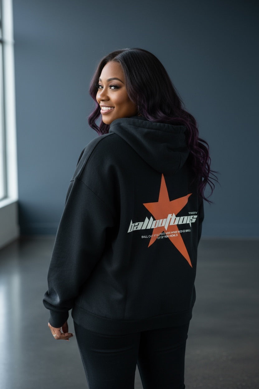 THAT'S NASTY Hoodie (Full-Zip)