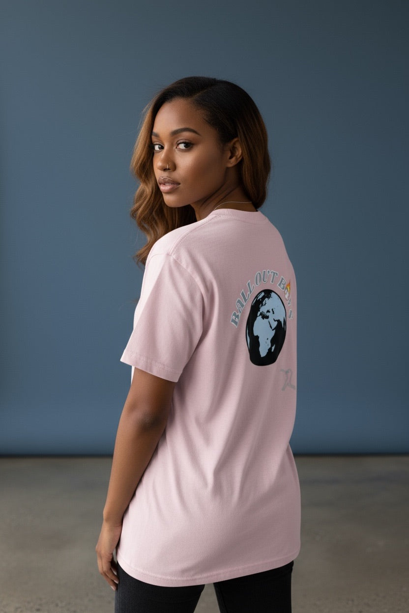 SIMPLICITY Balloutboys Adult T-Shirt