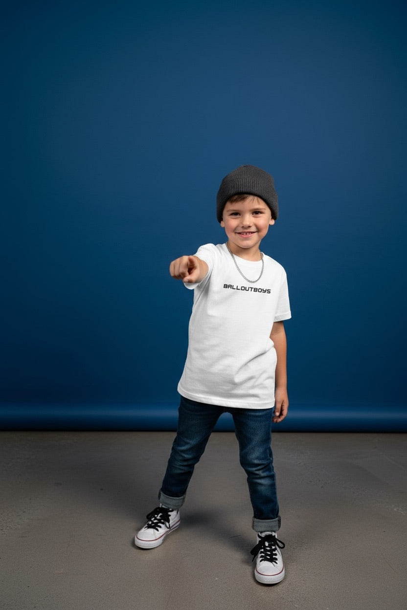 SIMPLICITY Balloutboys Kid's T-shirt