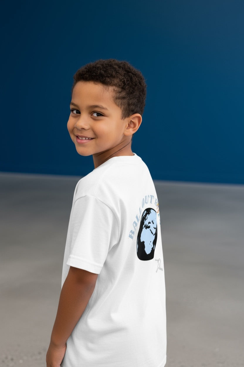 SIMPLICITY Balloutboys Kid's T-shirt