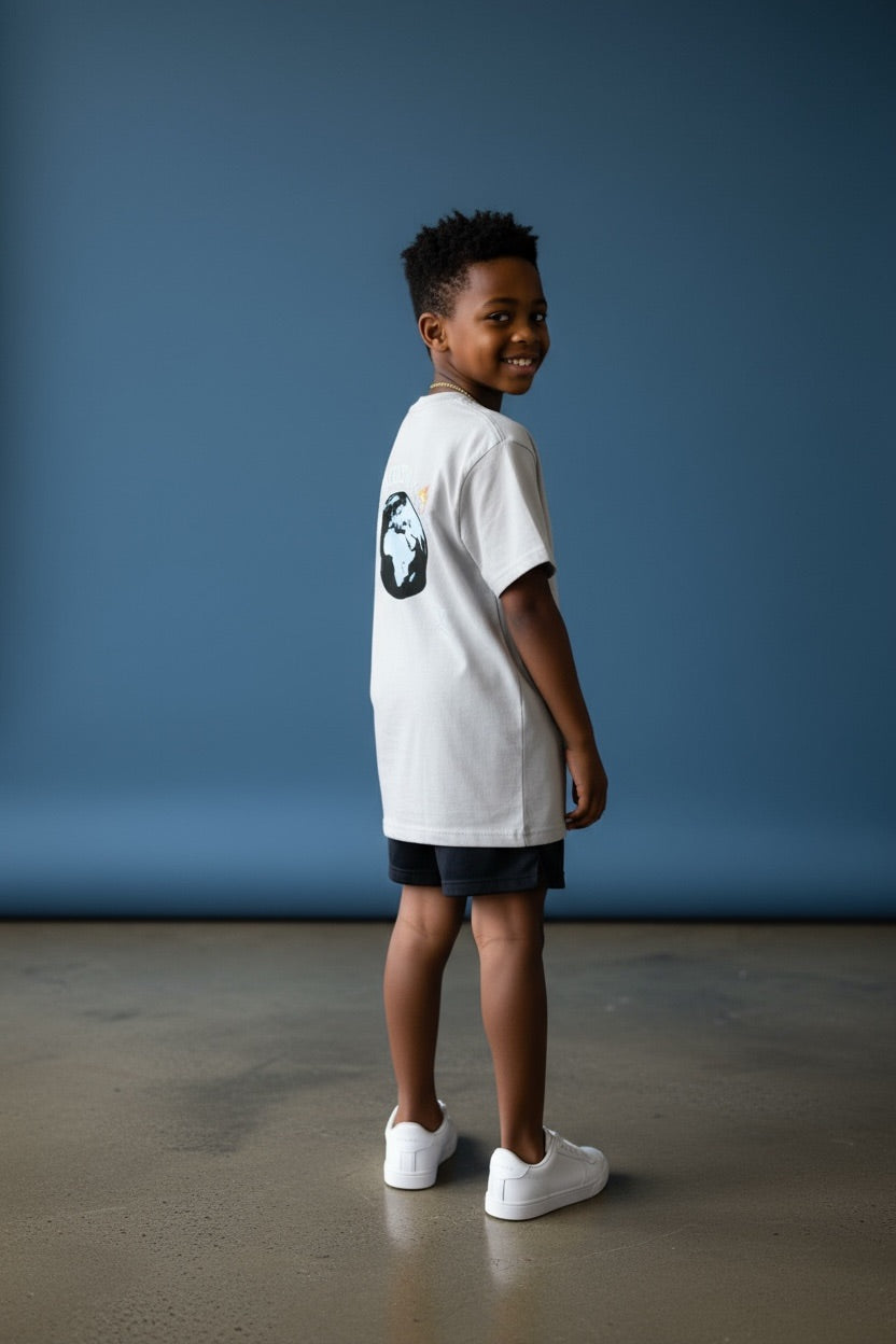 SIMPLICITY Balloutboys Kid's T-shirt