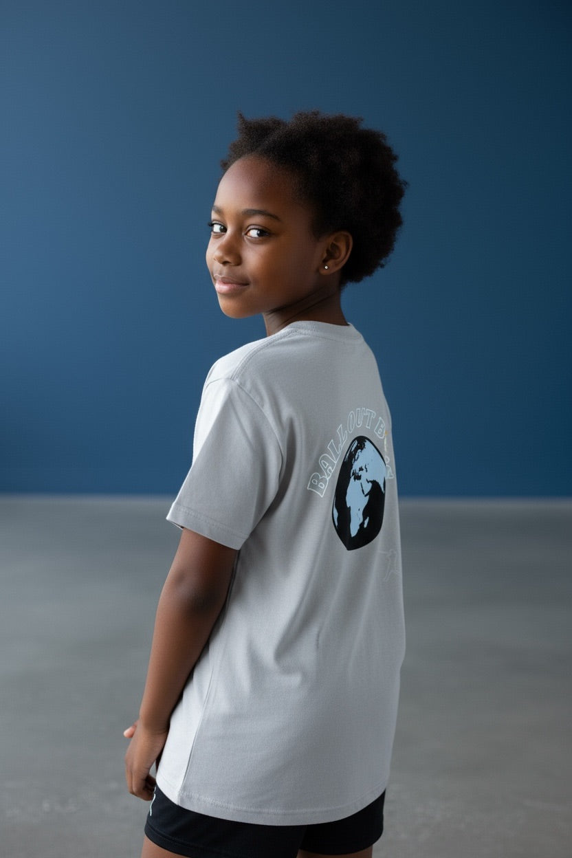 SIMPLICITY Balloutboys Kid's T-shirt