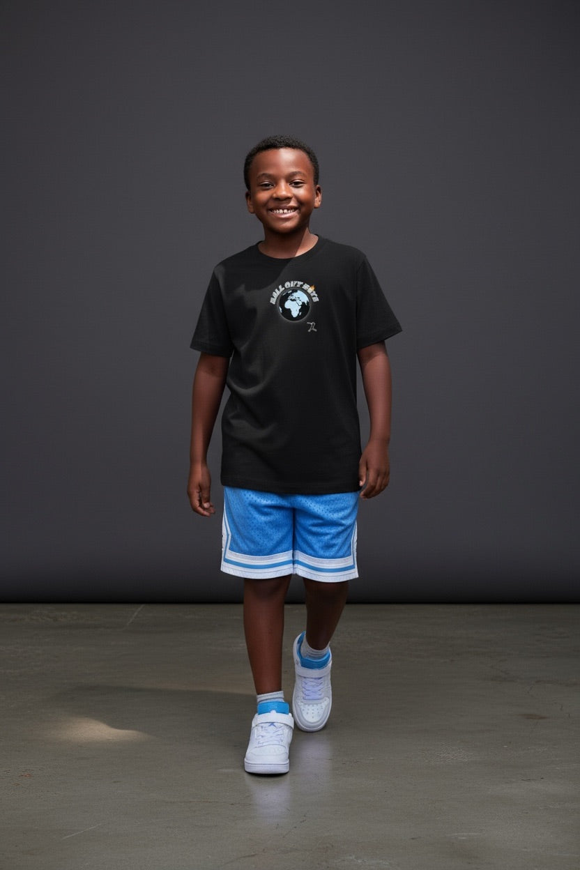 STAY DEDICATED Kids' T-shirt