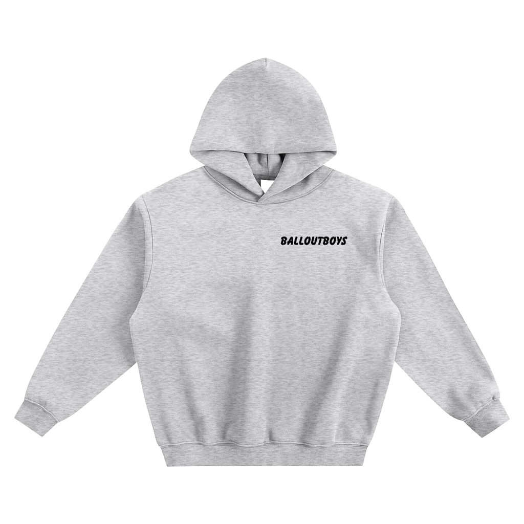 BALLOUT Box FIT Hoodie