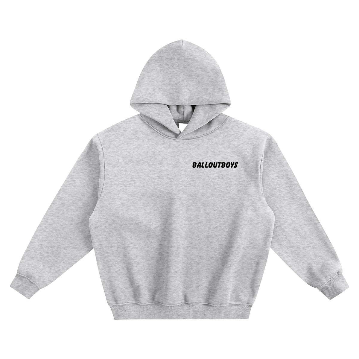 BALLOUT Box FIT Hoodie