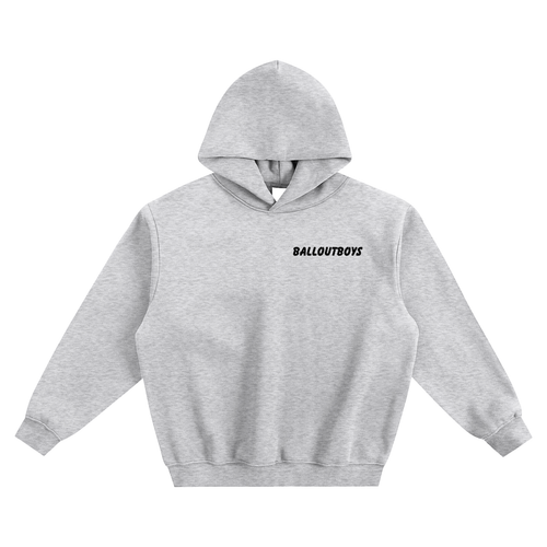 BALLOUT Box FIT Hoodie