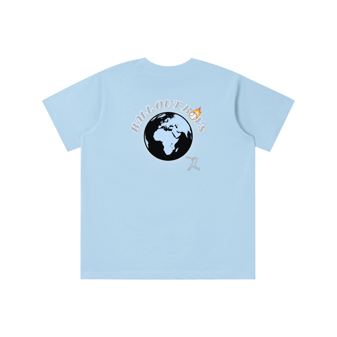 SIMPLICITY Balloutboys Kid's T-shirt