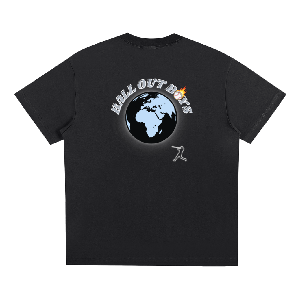 SIMPLICITY Balloutboys Adult T-Shirt