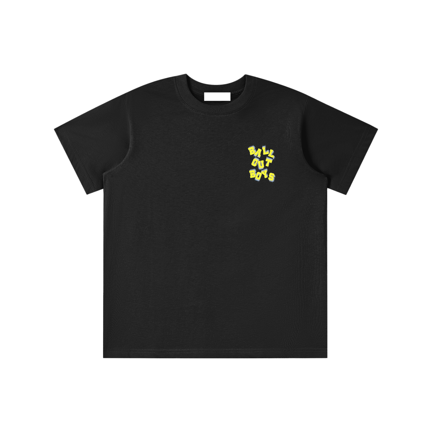 CraZy FOnT Kids' T-shirt