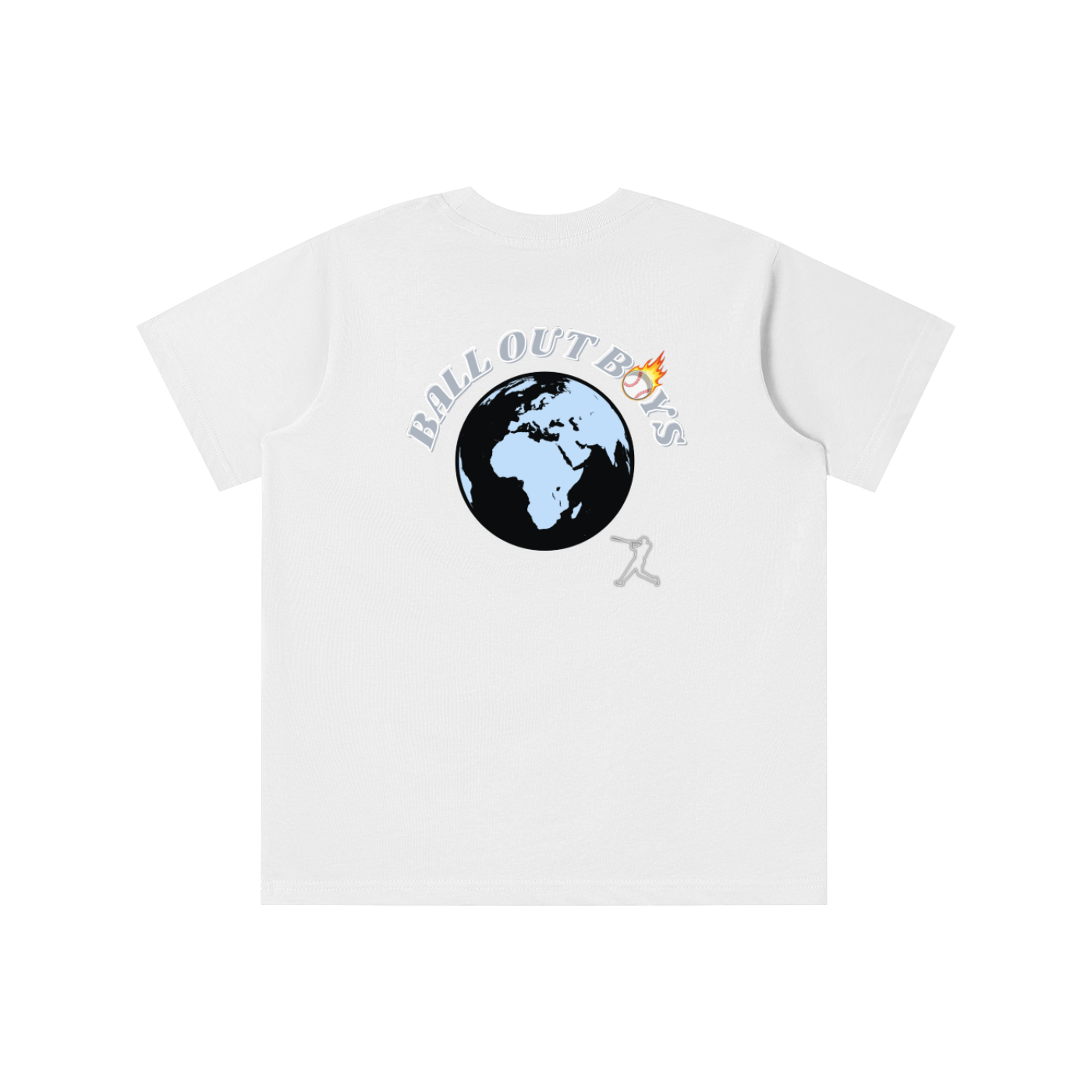 BALLOUTBOYS Essential Kids' T-shirt