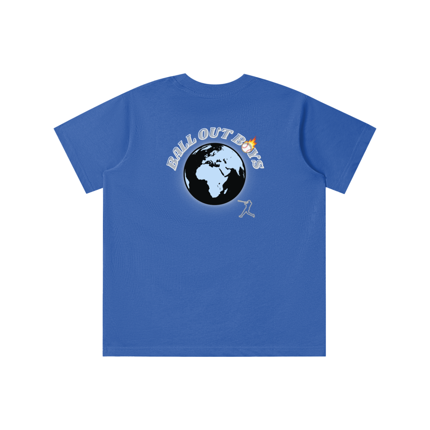 SIMPLICITY Balloutboys Kid's T-shirt