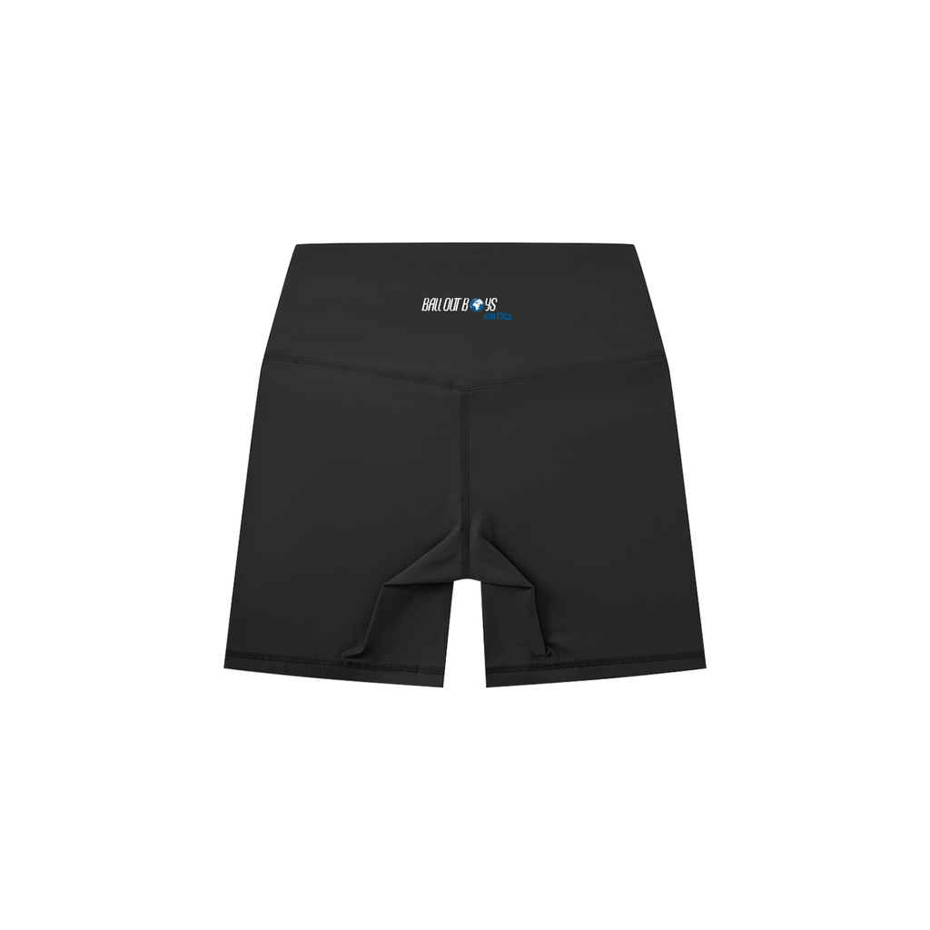 B.O.B.A High-Waisted Biker Shorts