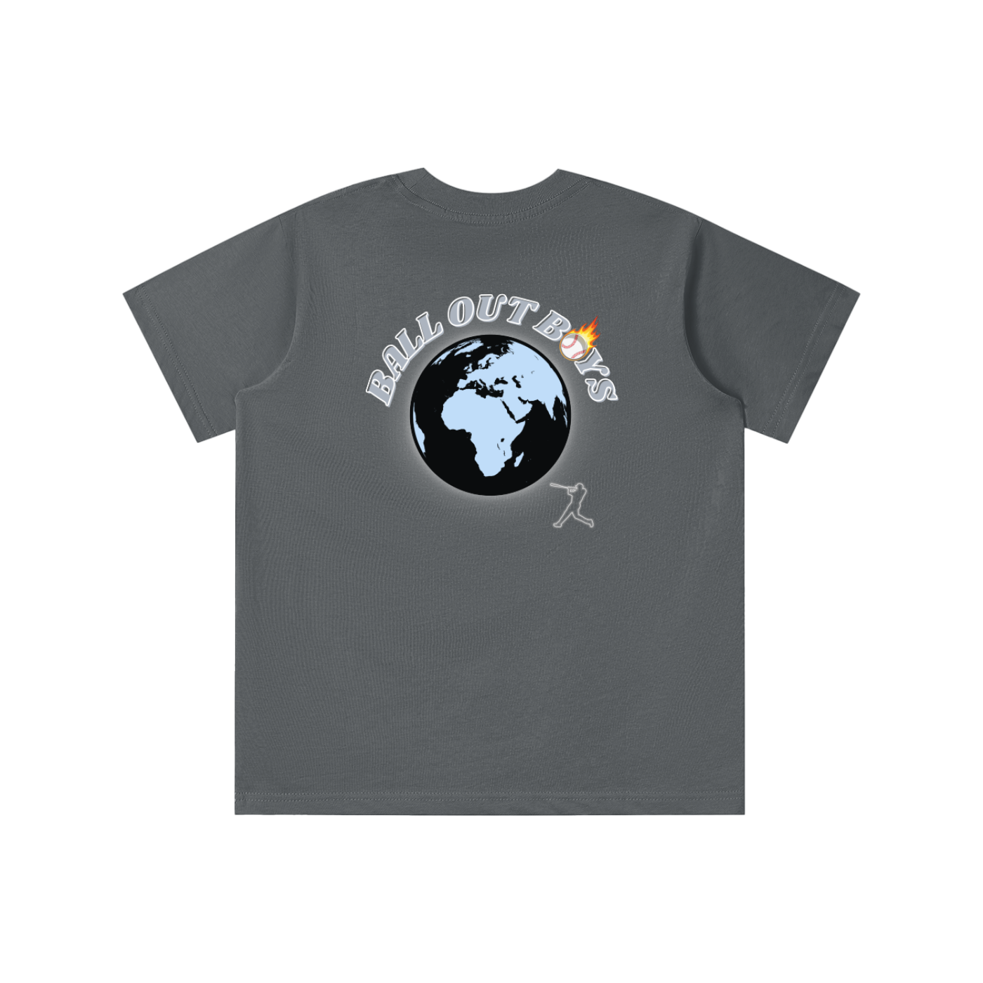 BALLOUTBOYS Essential Kids' T-shirt