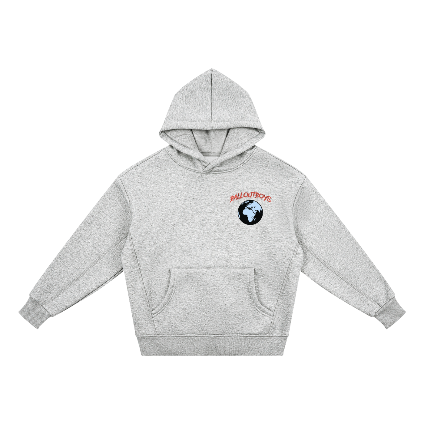 Scary Sight Kids Hoodie