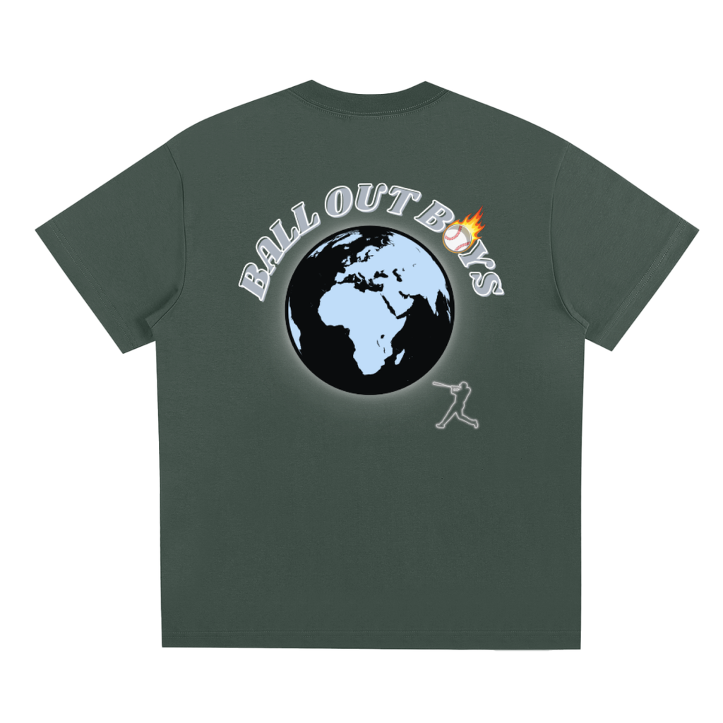 STICK TALK Adult T-Shirt
