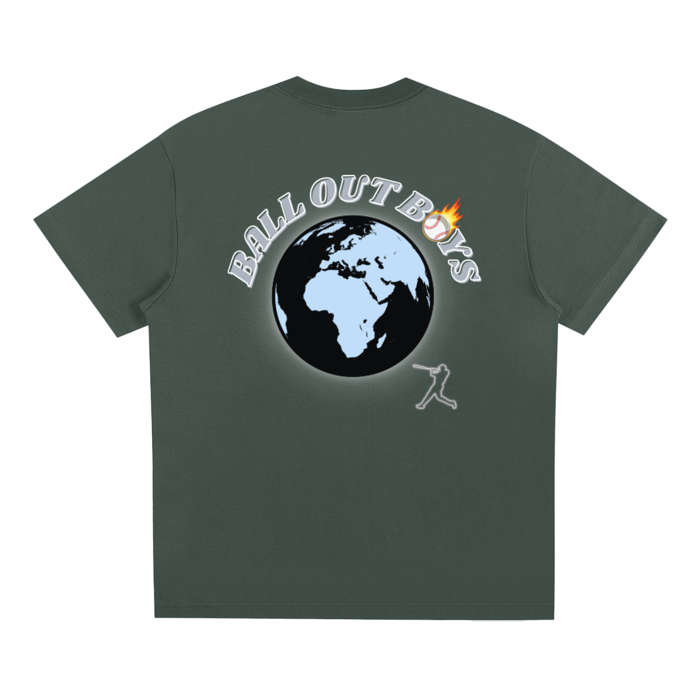 STICK TALK Adult T-Shirt
