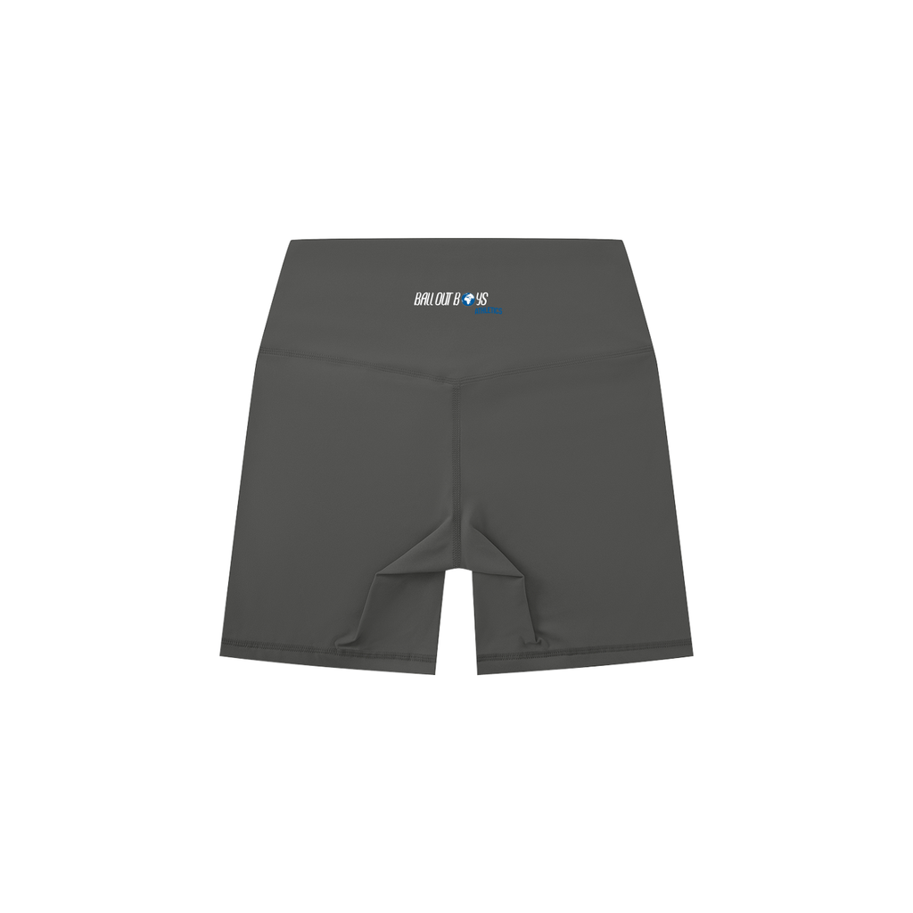 B.O.B.A High-Waisted Biker Shorts