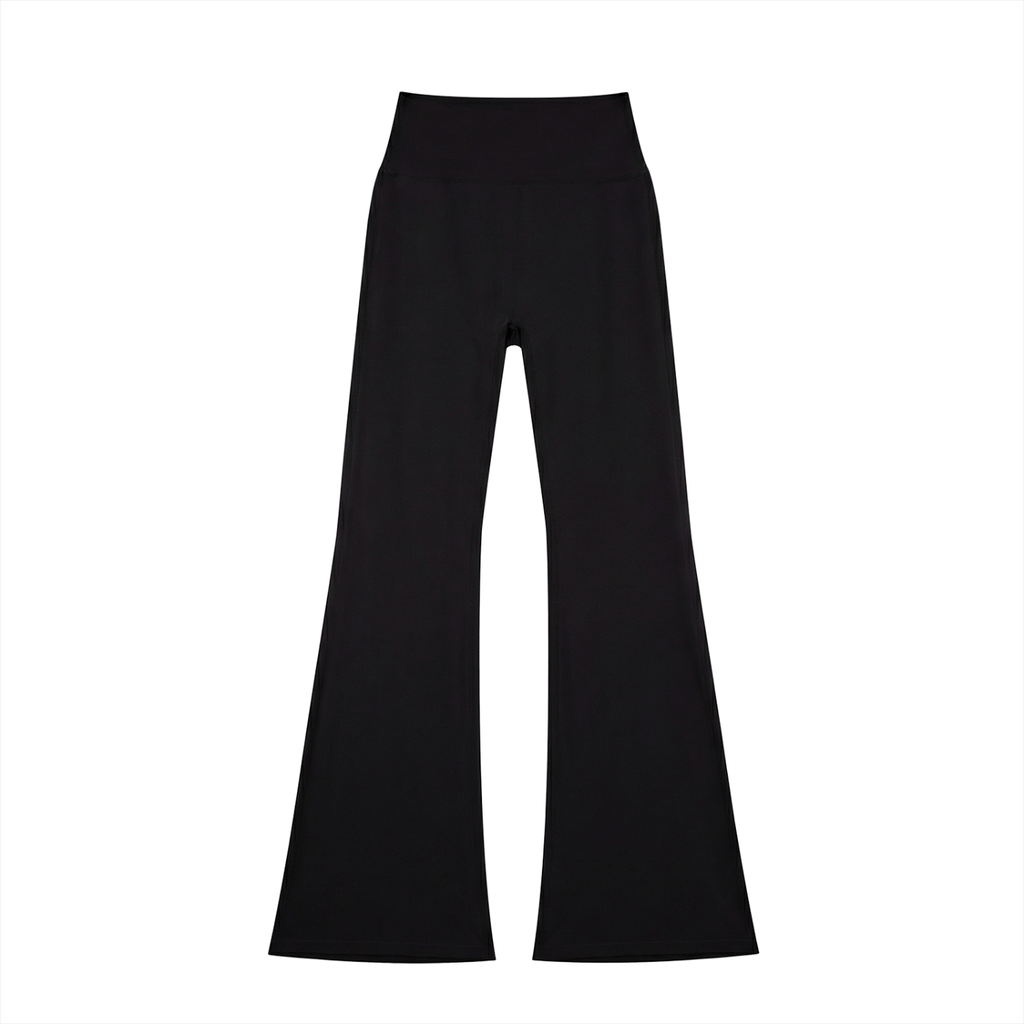 Balloutgirls High-Waisted Flare Leggings