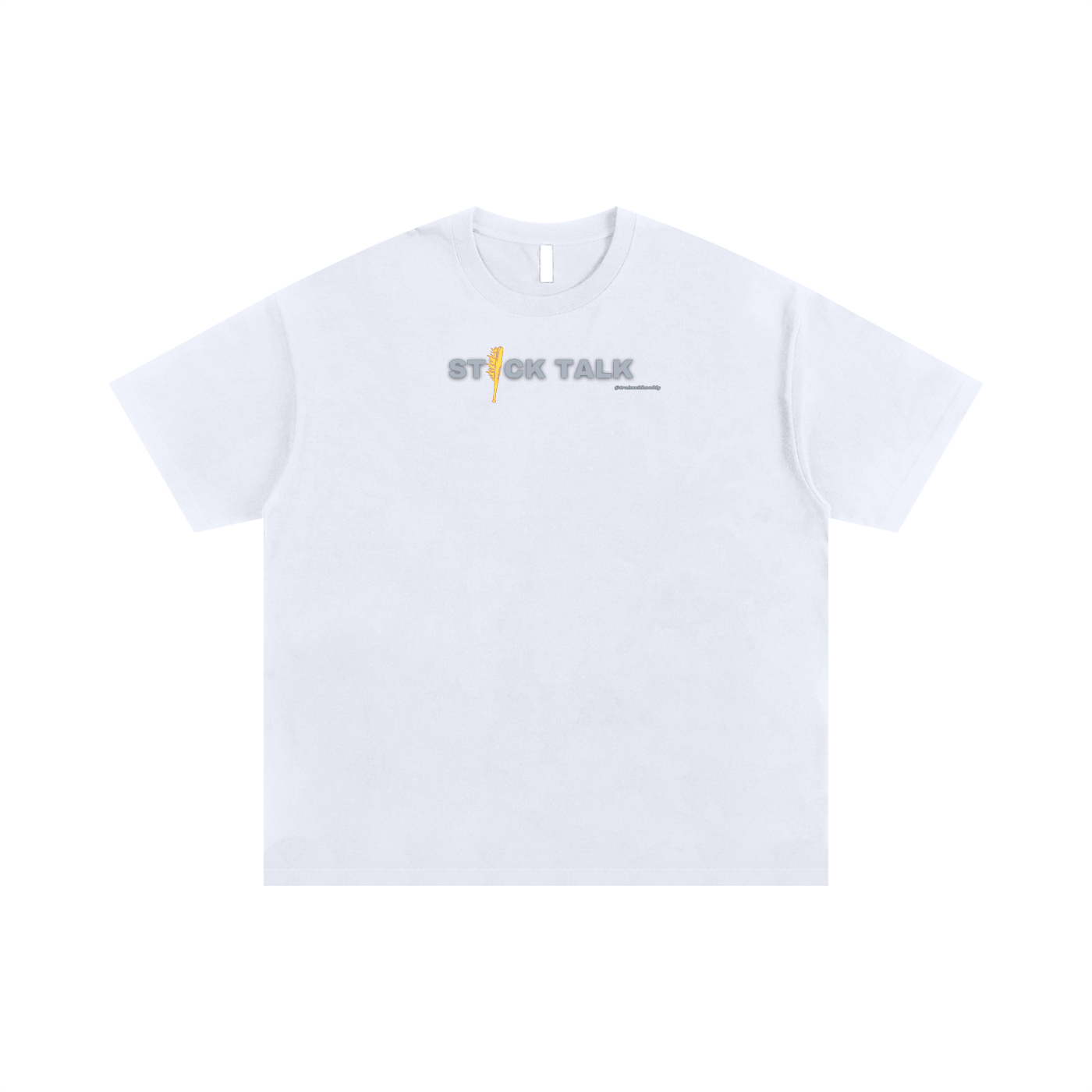 BALLOUTBOYS Oversized T-shirt