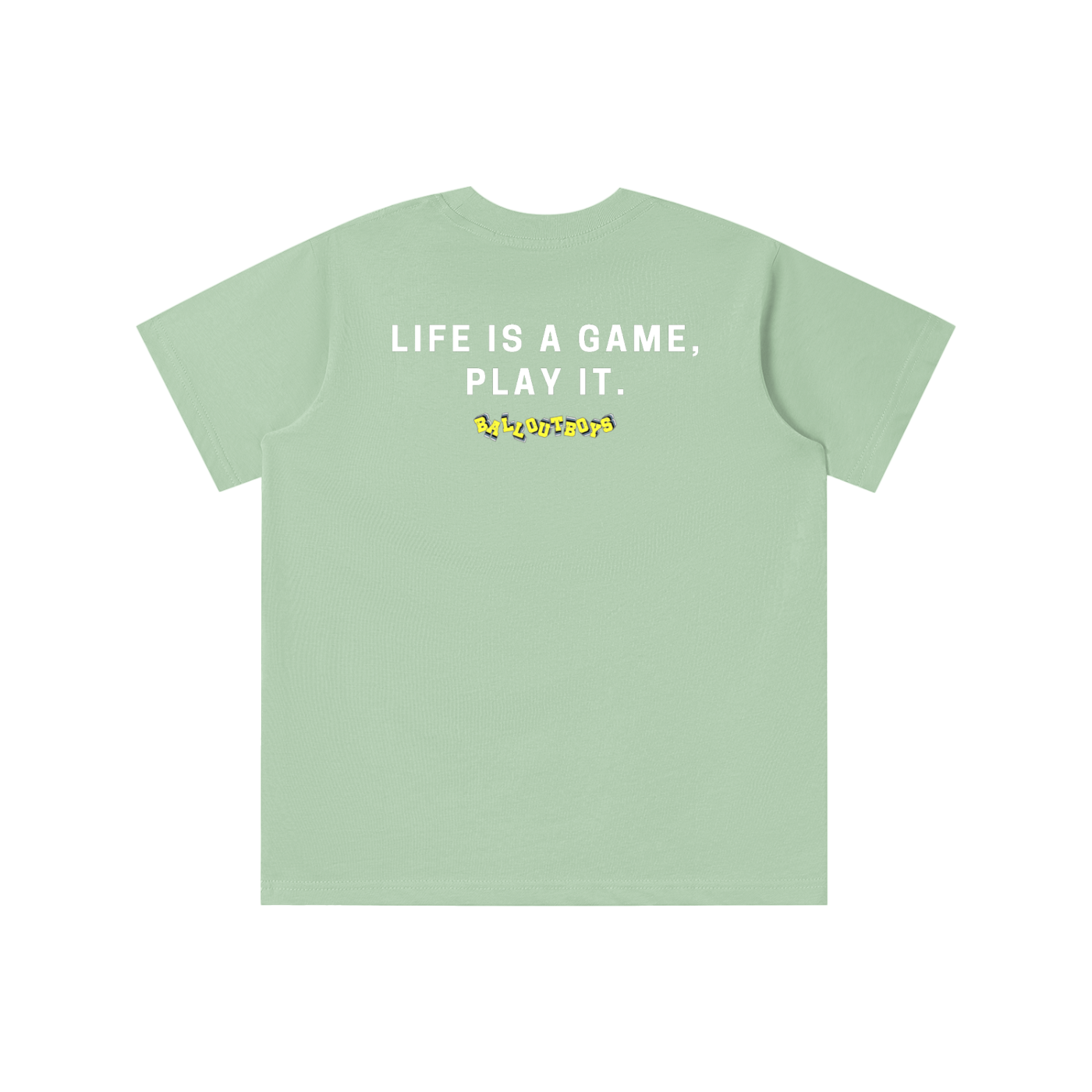 CraZy FOnT Kids' T-shirt