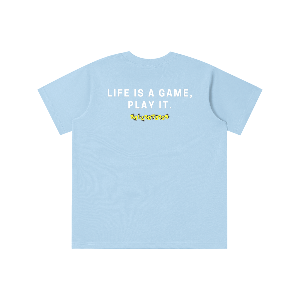 CraZy FOnT Kids' T-shirt