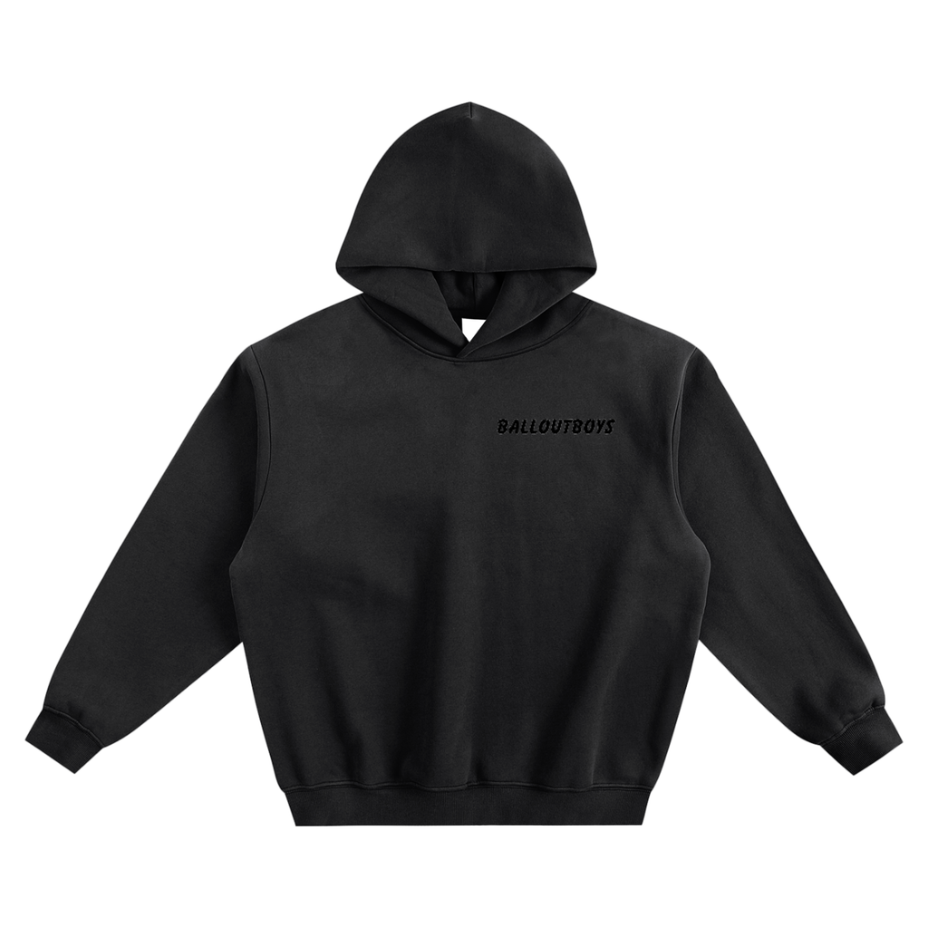 BALLOUT Box FIT Hoodie