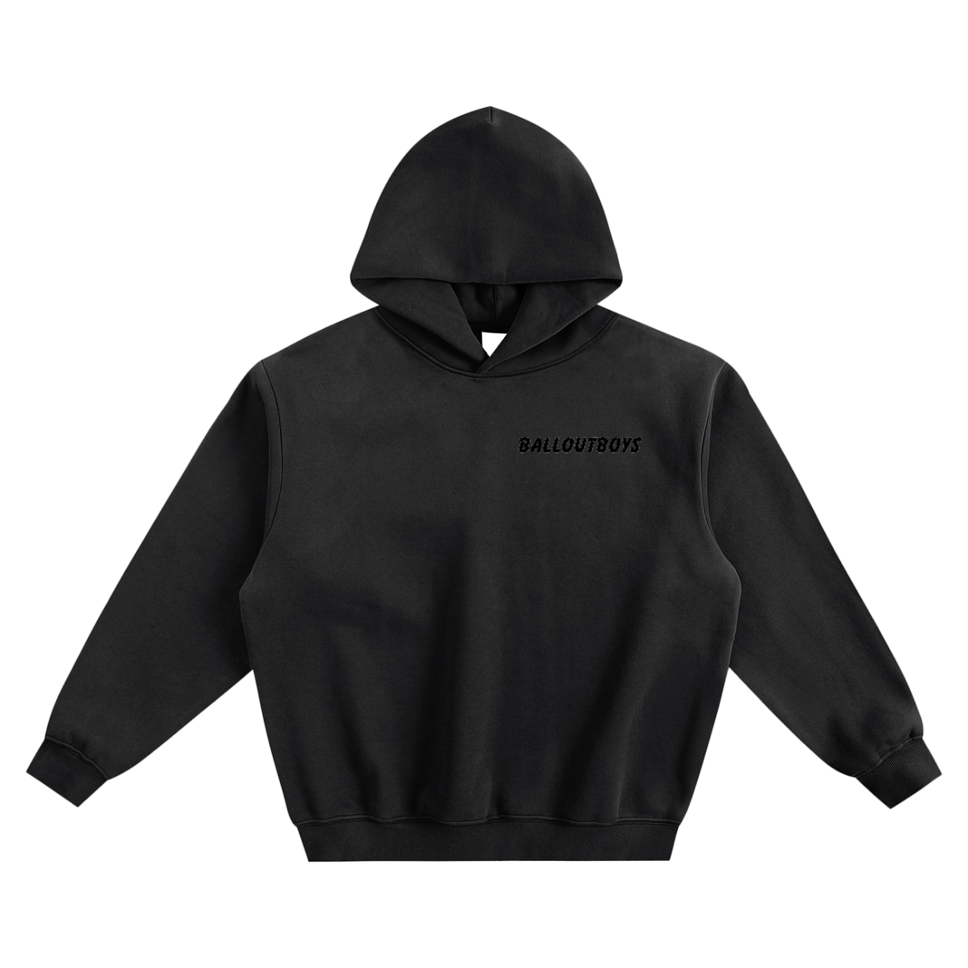 BALLOUT Box FIT Hoodie