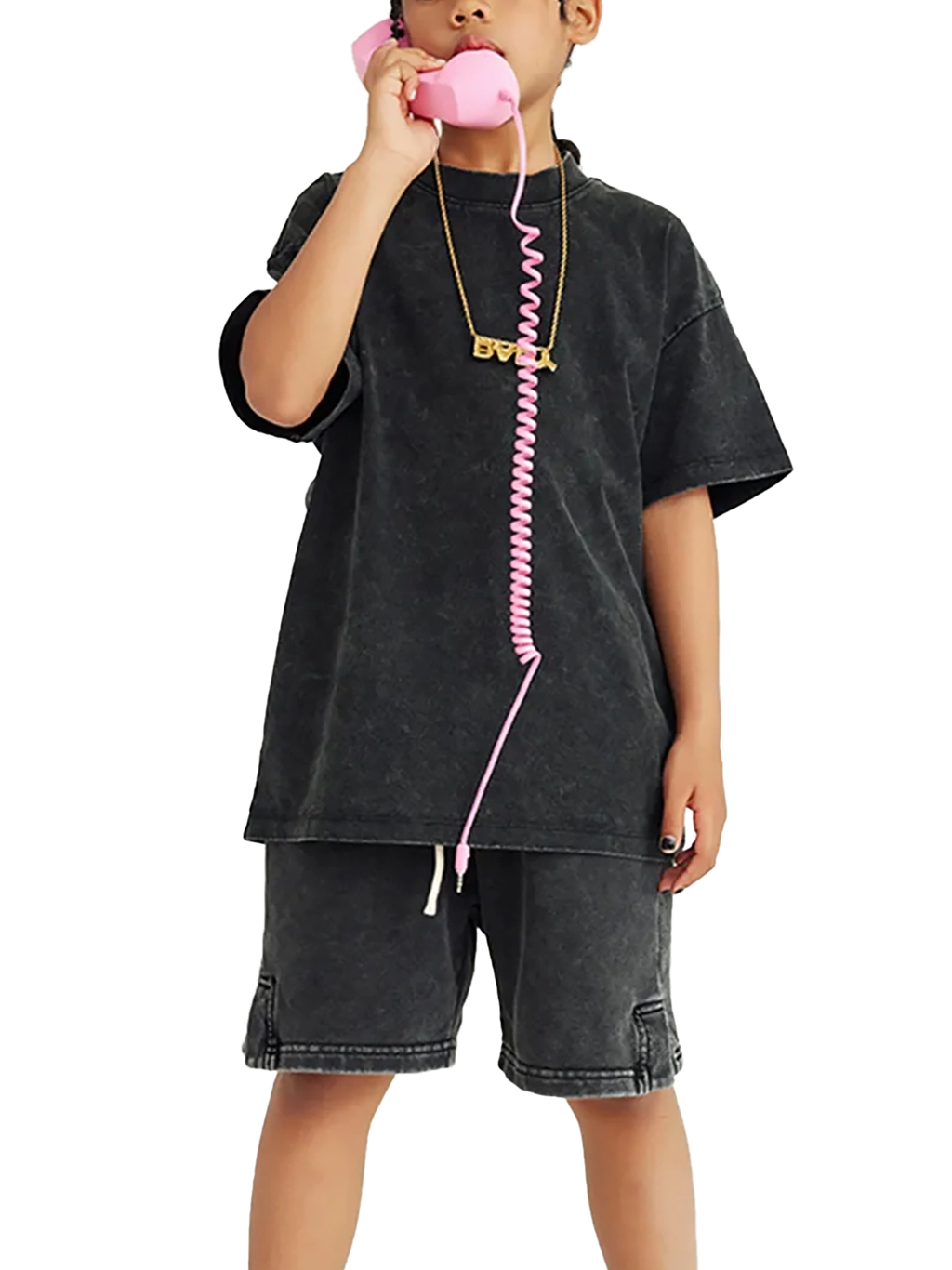 BALLOUTBOYS Washed Kids' T-shirt