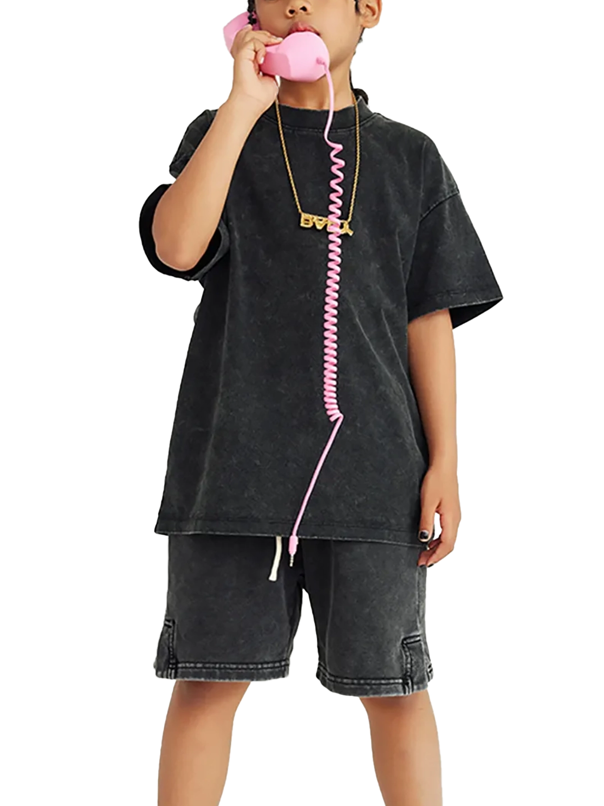 BALLOUTBOYS Washed Kids' T-shirt