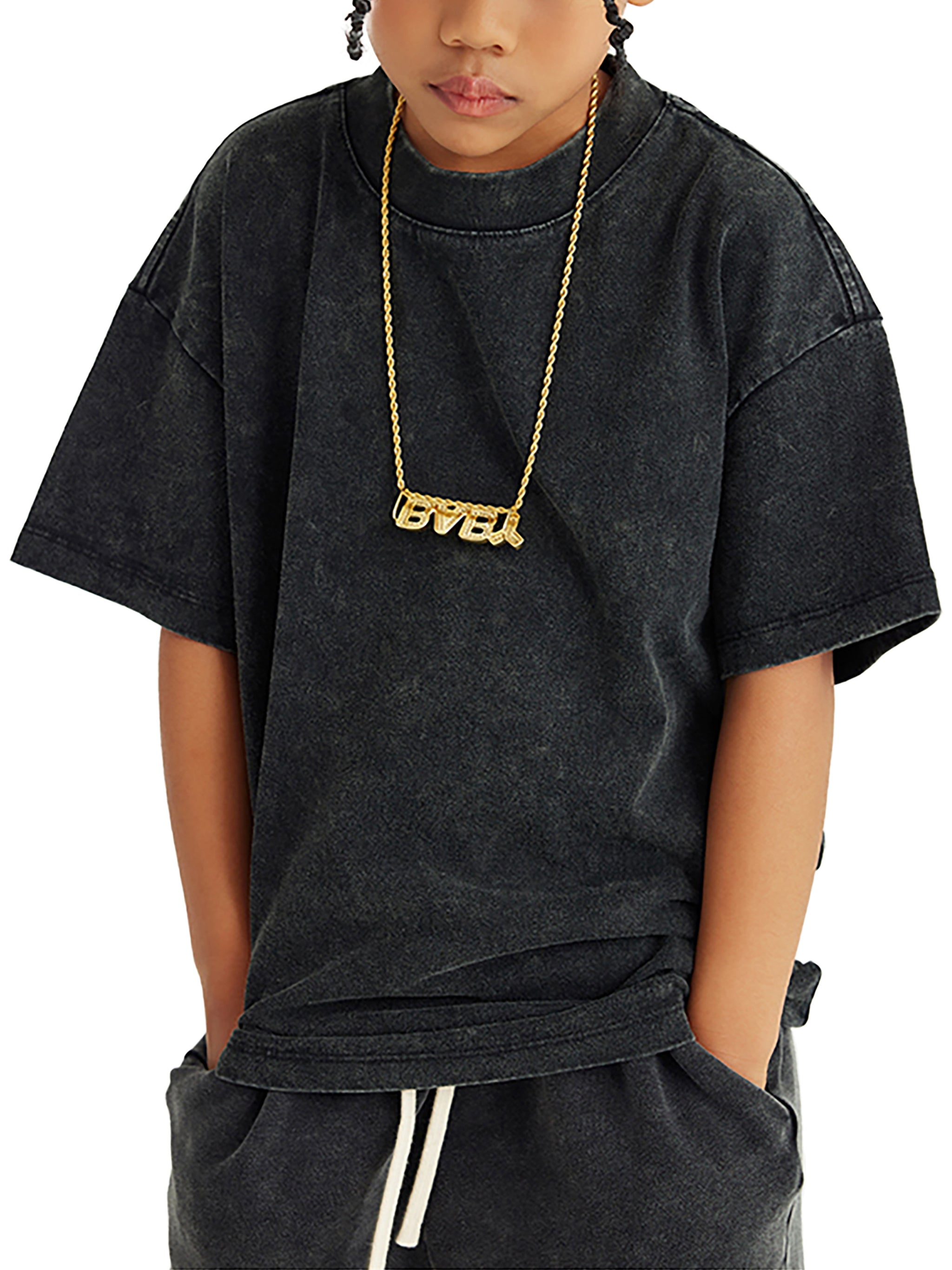 BALLOUTBOYS Washed Kids' T-shirt
