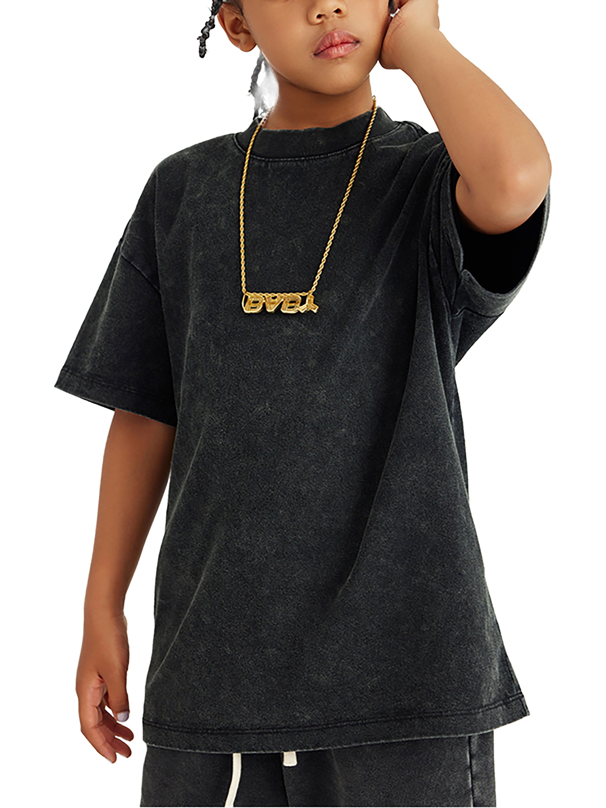 BALLOUTBOYS Washed Kids' T-shirt