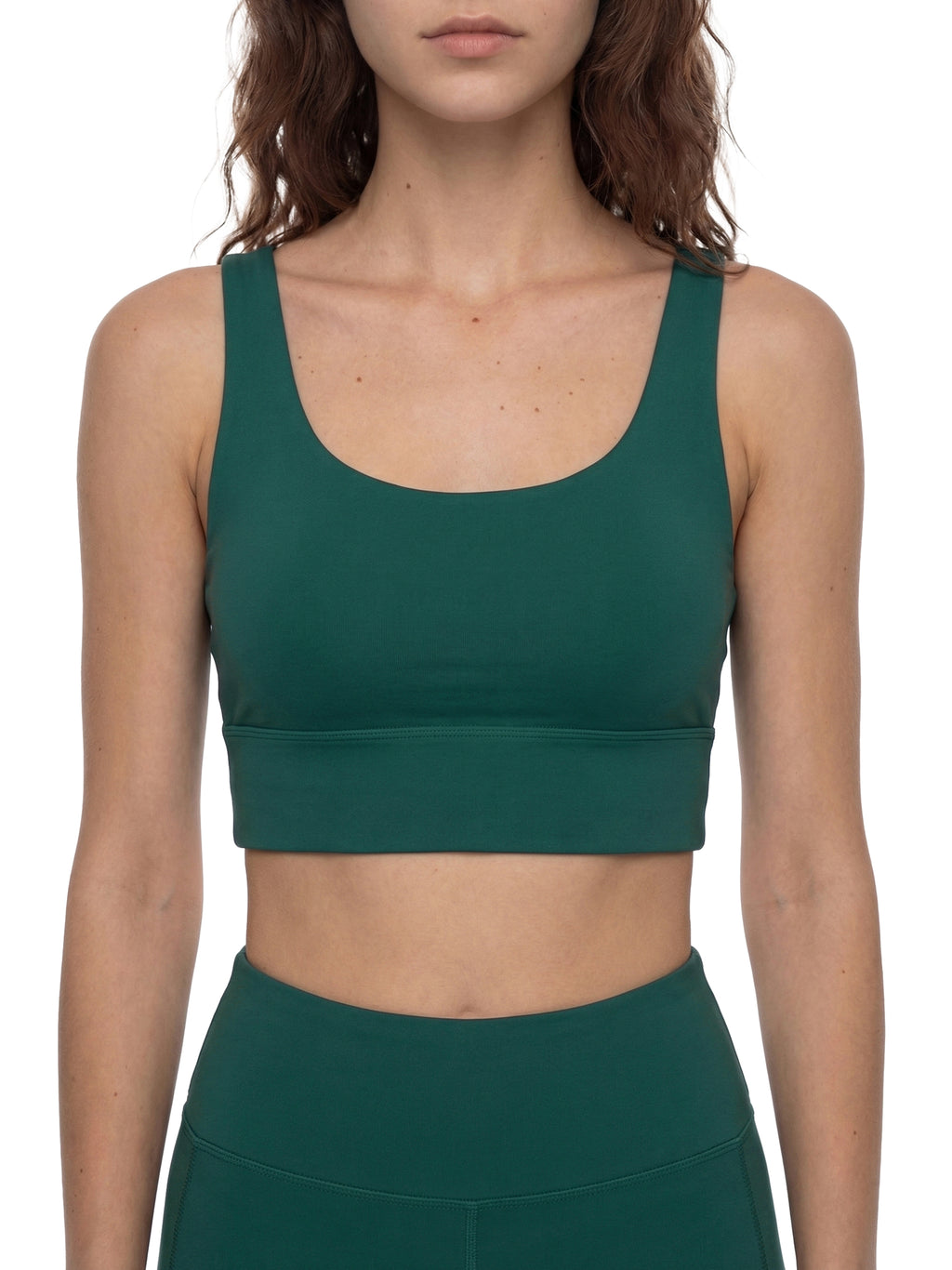 Lover Girl Criss-Cross Sports Bra