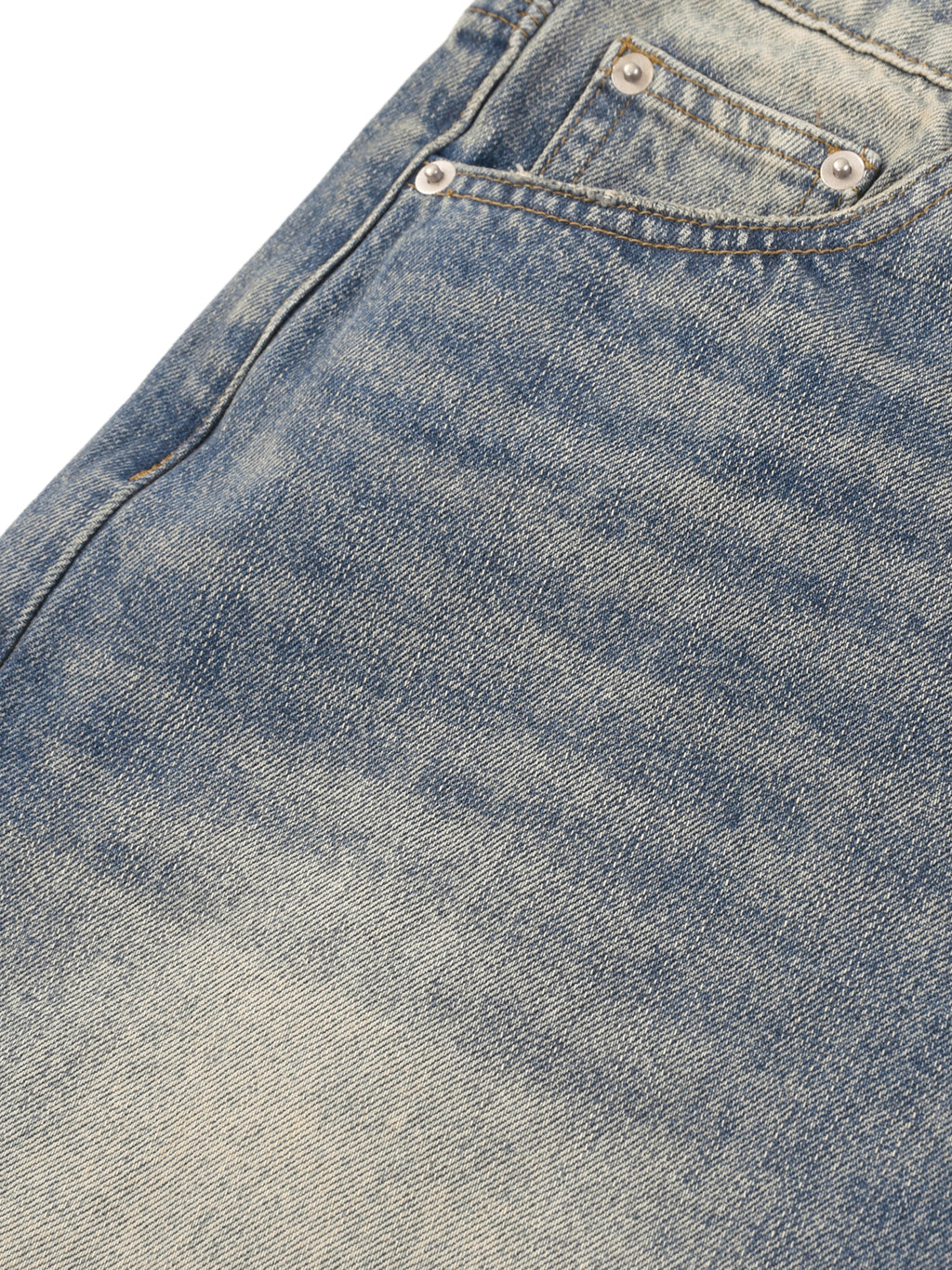 5STAR Baggy Denim Shorts